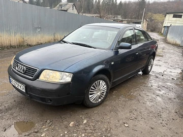 Авто Audi A6 2000 № 8317992