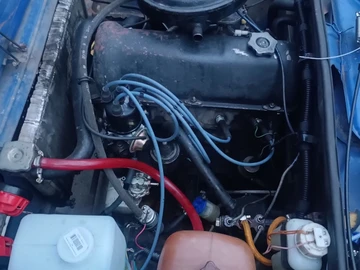 Авто ВАЗ 2101 1989 № 8317994