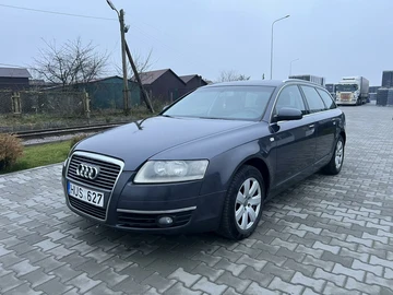 Авто Audi A6 2007 № 8317997