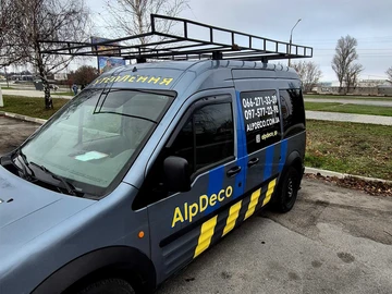 Авто Ford Tourneo Connect 2006 № 8317999
