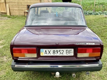 Авто ВАЗ 21074 2007 № 8318000