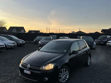 Авто Volkswagen Golf 2009 № 8318001