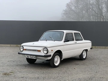 Авто ЗАЗ 968 1994 № 8318003
