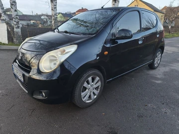 Авто Suzuki Alto 2010 № 8318004