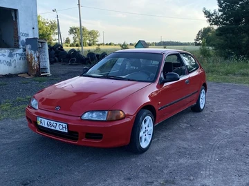 Авто Honda Civic 1994 № 8318012