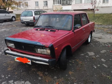 Авто ВАЗ 2105 1989 № 8318014