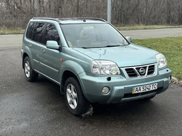 Авто Nissan X-Trail 2003 № 8318015