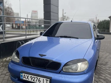 Авто Daewoo Lanos Sens  2007 № 8318018