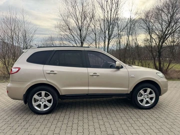 Авто Hyundai Santa Fe 2008 № 8318021