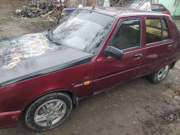 Авто ЗАЗ 1103 Slavuta 2005 № 8318022