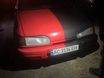 Авто Ford Canyon 1987 № 8318023