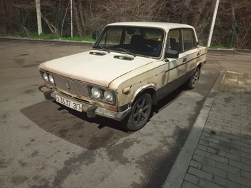 Авто ВАЗ 2106 1986 № 8318024