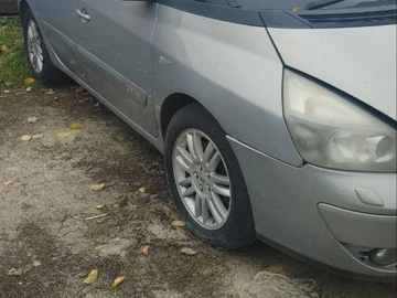 Авто Renault Espace 2004 № 8318020