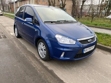 Авто Ford C-Max 2008 № 8318025