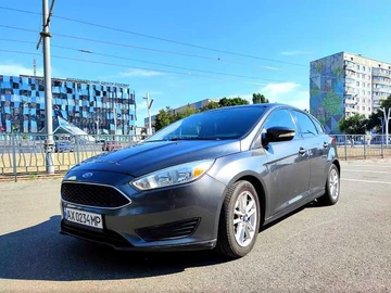 Авто Ford Focus St 2017 № 8318027