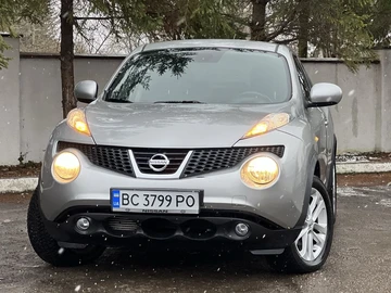 Авто Nissan Juke 2011 № 8318028