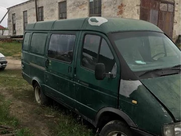 Авто ГАЗ 21 Волга 1999 № 8318030