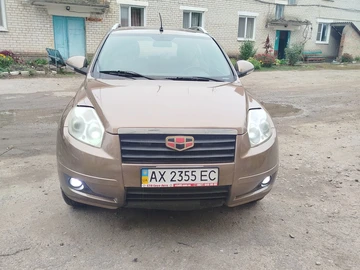 Авто Geely Emgrand 2013 № 8318032