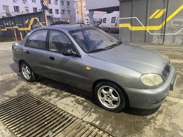 Авто Daewoo Lanos Sens  2011 № 8318033