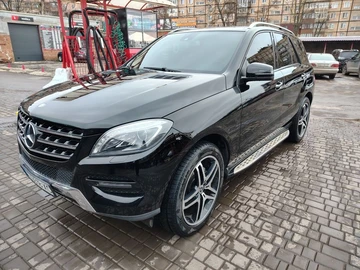 Авто Mercedes Ml Серия 2013 № 8318035