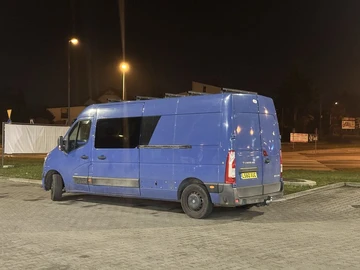 Авто Opel Movano 2010 № 8318036