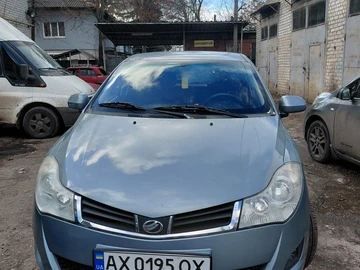 Авто ЗАЗ Forza 2015 № 8318038
