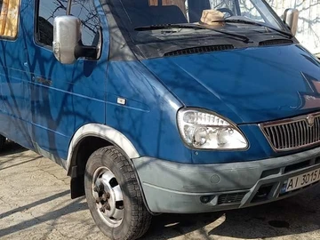 Авто ГАЗ 3302 Газель 2004 № 8318039