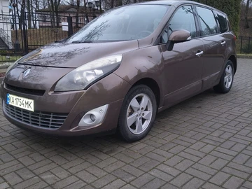 Авто Renault Scenic 2010 № 8318040