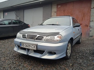 Авто Daewoo Lanos Sens  2005 № 8318041