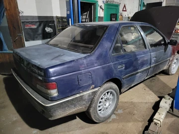 Авто Peugeot 405 1989 № 8318042