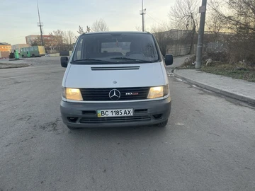 Авто Mercedes Vito 2003 № 8318043