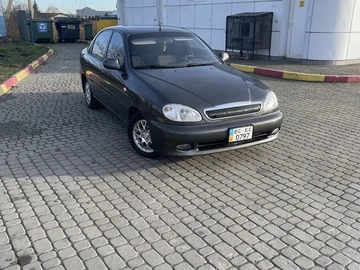 Авто ЗАЗ Lanos 2013 № 8318044
