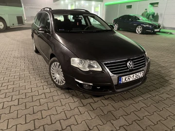 Авто Volkswagen Passat Variant 2007 № 8318071