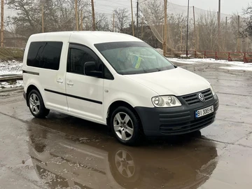 Авто Volkswagen Caddy 2006 № 8318074