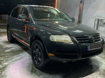Авто Volkswagen Touareg 2006 № 8318078