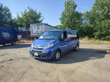 Авто Opel Vivaro 2011 № 8318081