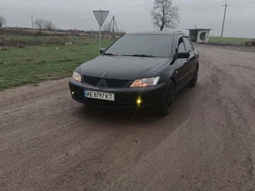 Авто Mitsubishi Lancer 2008 № 8318082
