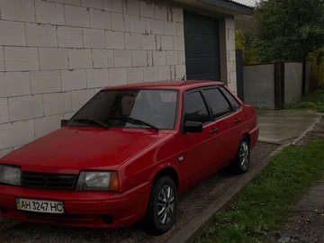 Авто ВАЗ 21099 1994 № 8318084