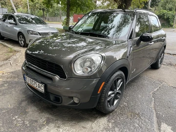 Авто MINI Countryman 2012 № 8318090