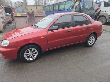 Авто Daewoo Lanos Sens  2008 № 8318093