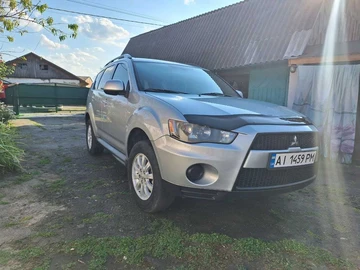 Авто Mitsubishi Outlander 2011 № 8318100