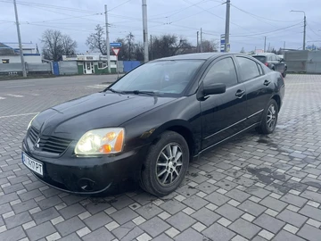 Авто Mitsubishi Galant 2004 № 8318097