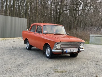 Авто  412 1980 № 8318102