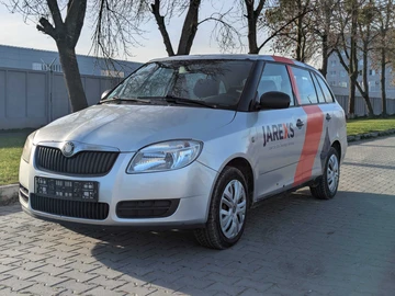 Авто Skoda Fabia 2010 № 8318101