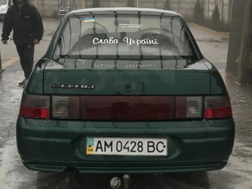 Авто ВАЗ 2110 2001 № 8318106