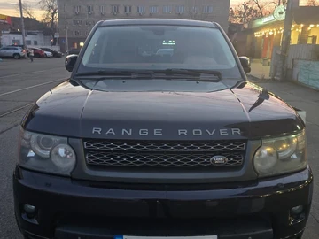 Авто Land Rover Range Rover 2011 № 8318145