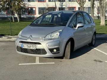 Авто Citroen C4 Picasso 2013 № 8318148