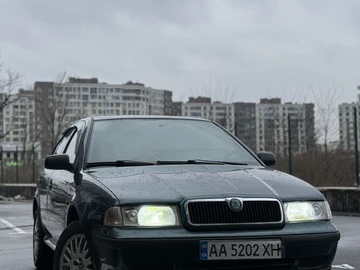 Авто Skoda Octavia 1999 № 8318149