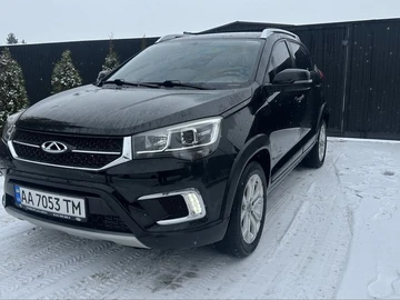 Авто Chery Tiggo 2018 № 8318152