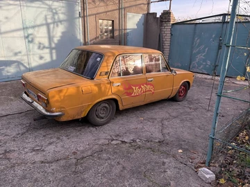 Авто ВАЗ 2101 1974 № 8318153